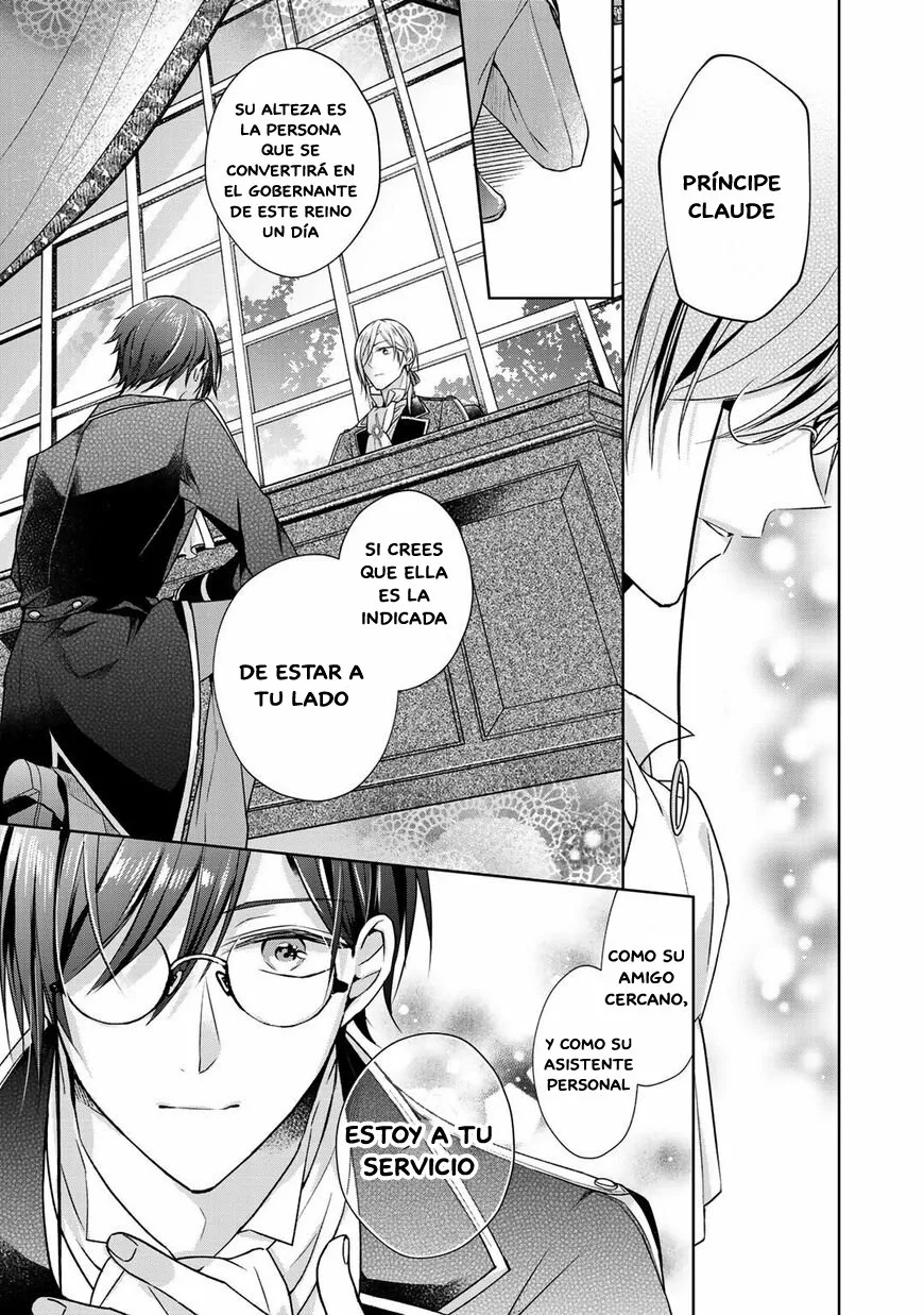 Kondo wa Zettai ni Jama Shimasen! Capítulo 8 - Page 6
