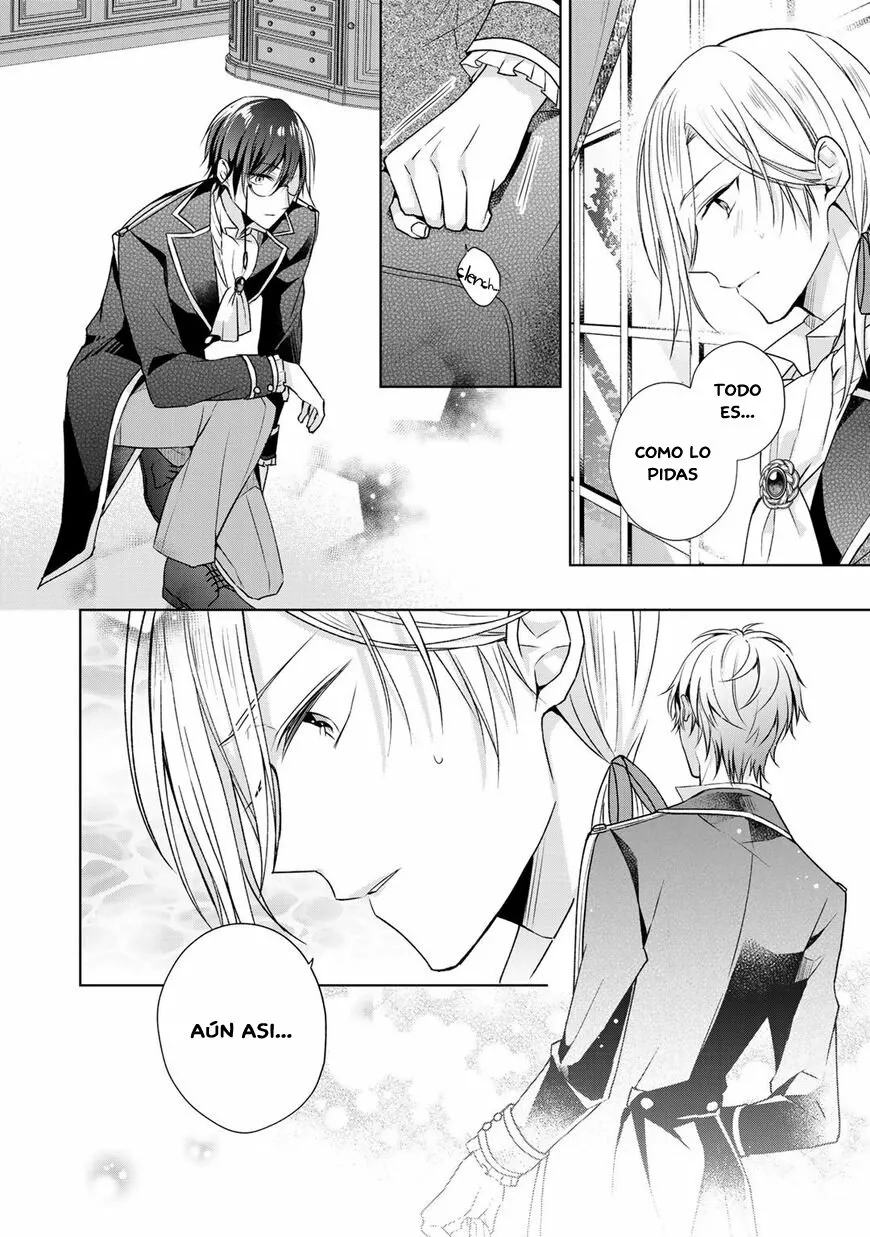 Kondo wa Zettai ni Jama Shimasen! Capítulo 8 - Page 7
