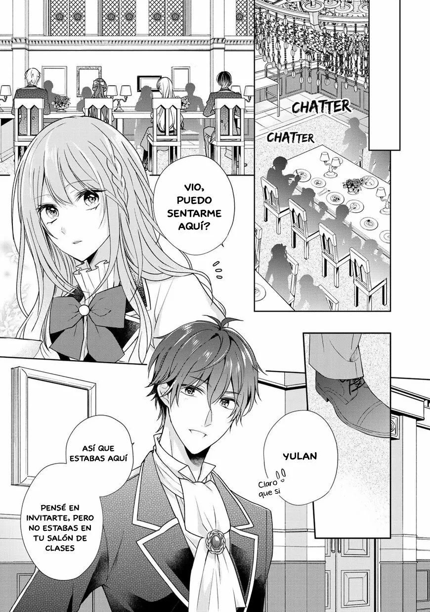 Kondo wa Zettai ni Jama Shimasen! Capítulo 8 - Page 8