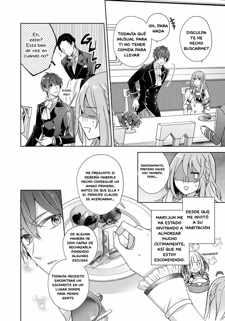 Kondo wa Zettai ni Jama Shimasen! Capítulo 8 - Page 9