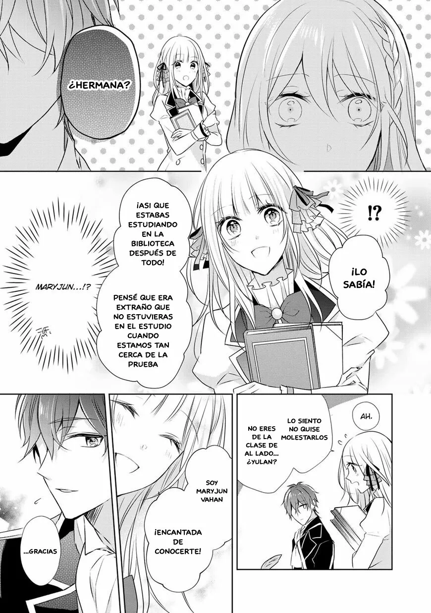 Kondo wa Zettai ni Jama Shimasen! Capítulo 9 - Page 10