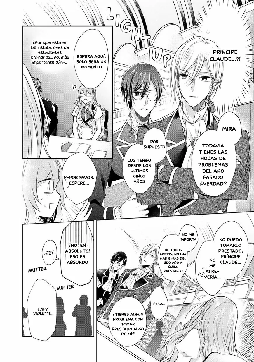 Kondo wa Zettai ni Jama Shimasen! Capítulo 9 - Page 11