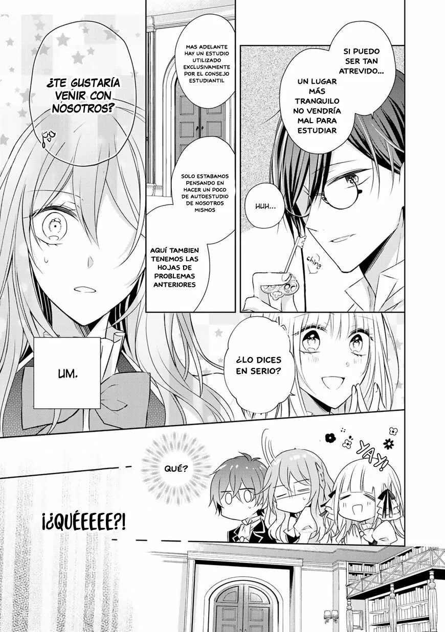 Kondo wa Zettai ni Jama Shimasen! Capítulo 9 - Page 12