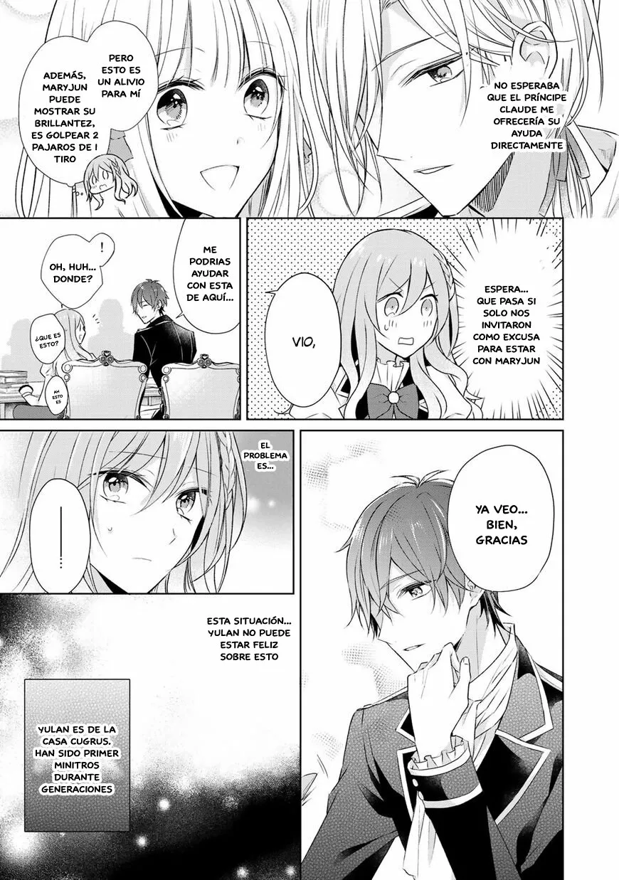 Kondo wa Zettai ni Jama Shimasen! Capítulo 9 - Page 14