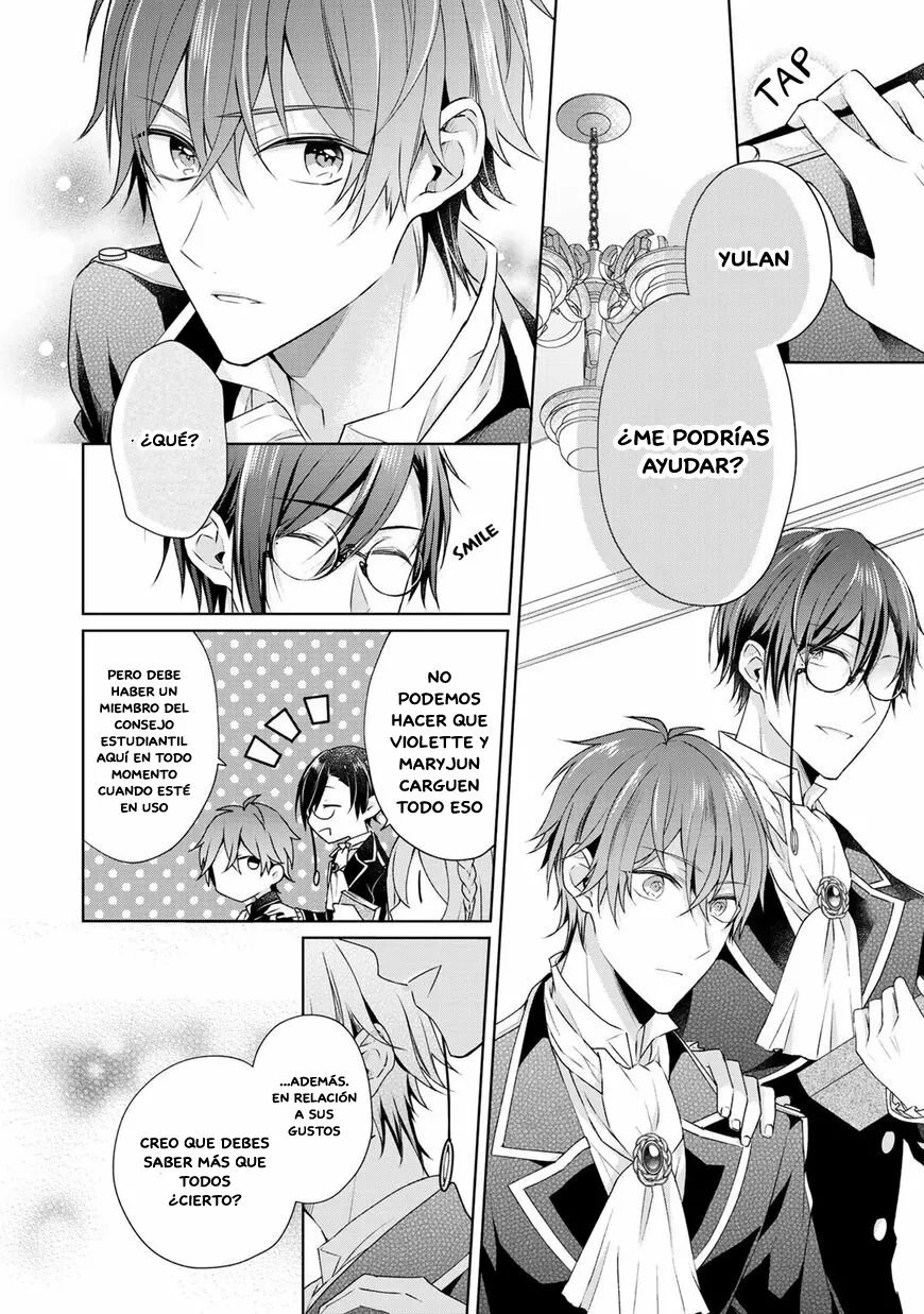 Kondo wa Zettai ni Jama Shimasen! Capítulo 9 - Page 17