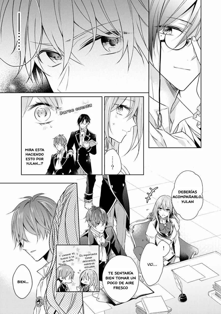 Kondo wa Zettai ni Jama Shimasen! Capítulo 9 - Page 18