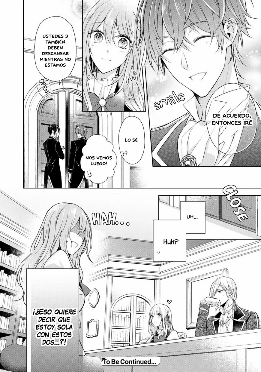 Kondo wa Zettai ni Jama Shimasen! Capítulo 9 - Page 19