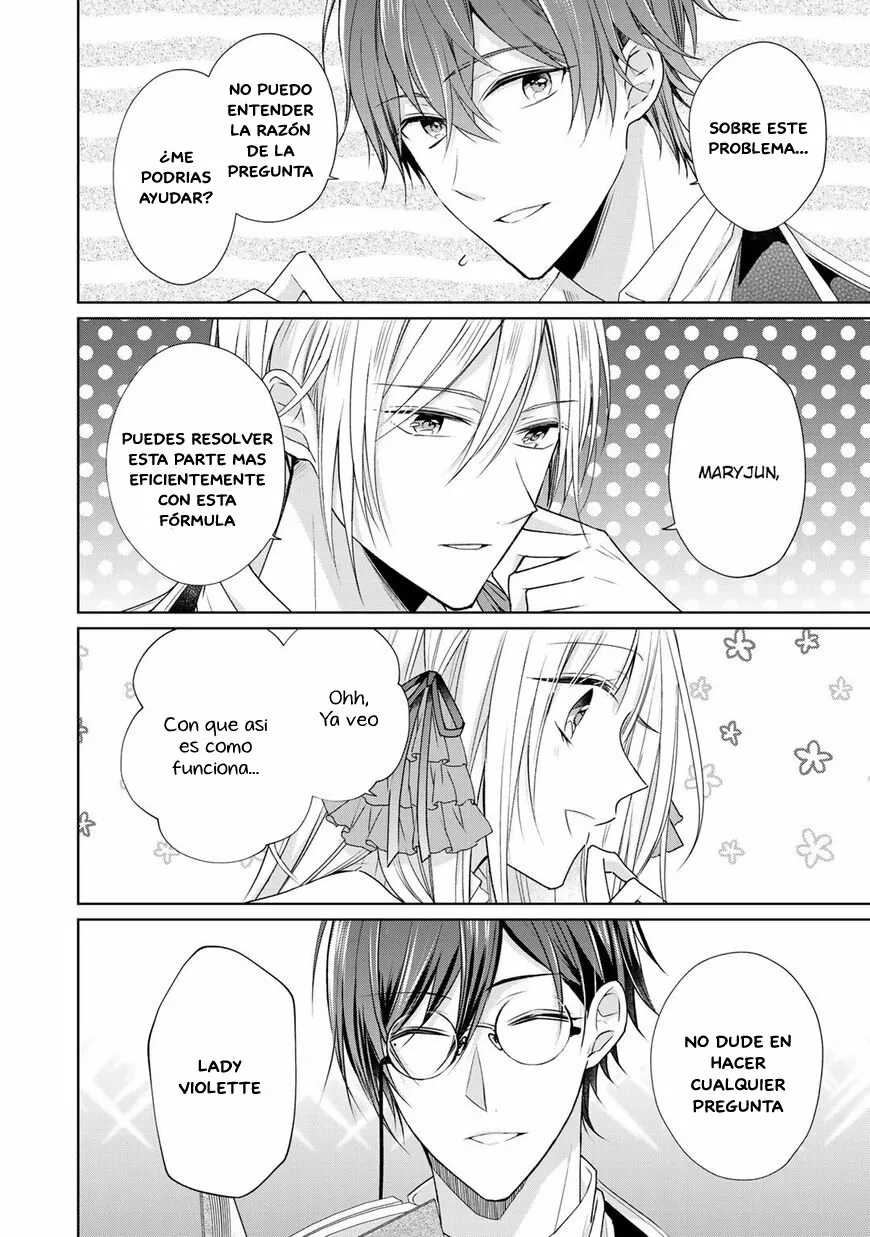 Kondo wa Zettai ni Jama Shimasen! Capítulo 9 - Page 5