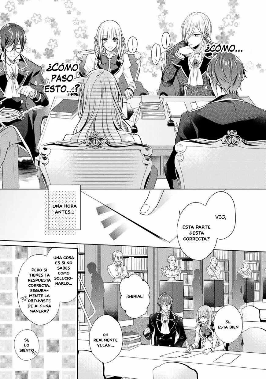Kondo wa Zettai ni Jama Shimasen! Capítulo 9 - Page 6