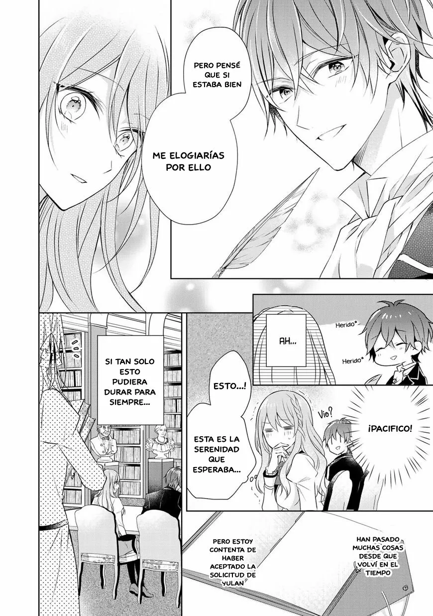 Kondo wa Zettai ni Jama Shimasen! Capítulo 9 - Page 7