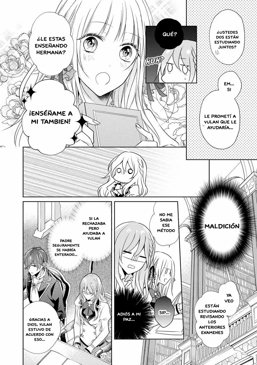 Kondo wa Zettai ni Jama Shimasen! Capítulo 9 - Page 8