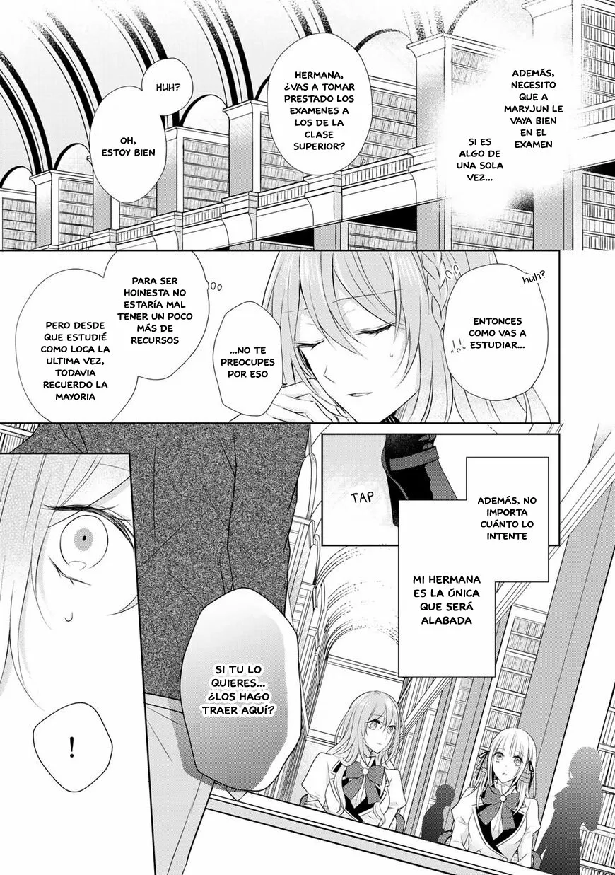 Kondo wa Zettai ni Jama Shimasen! Capítulo 9 - Page 9