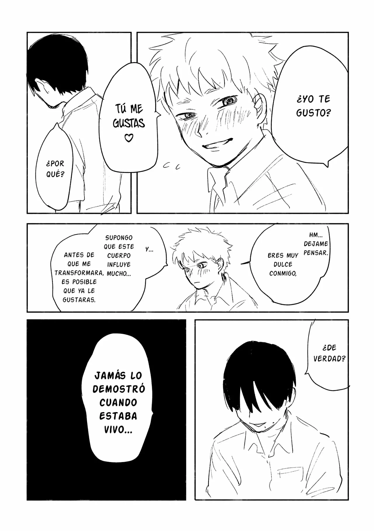 Hikaru ga Shinda Natsu Capítulo 0 - Page 11