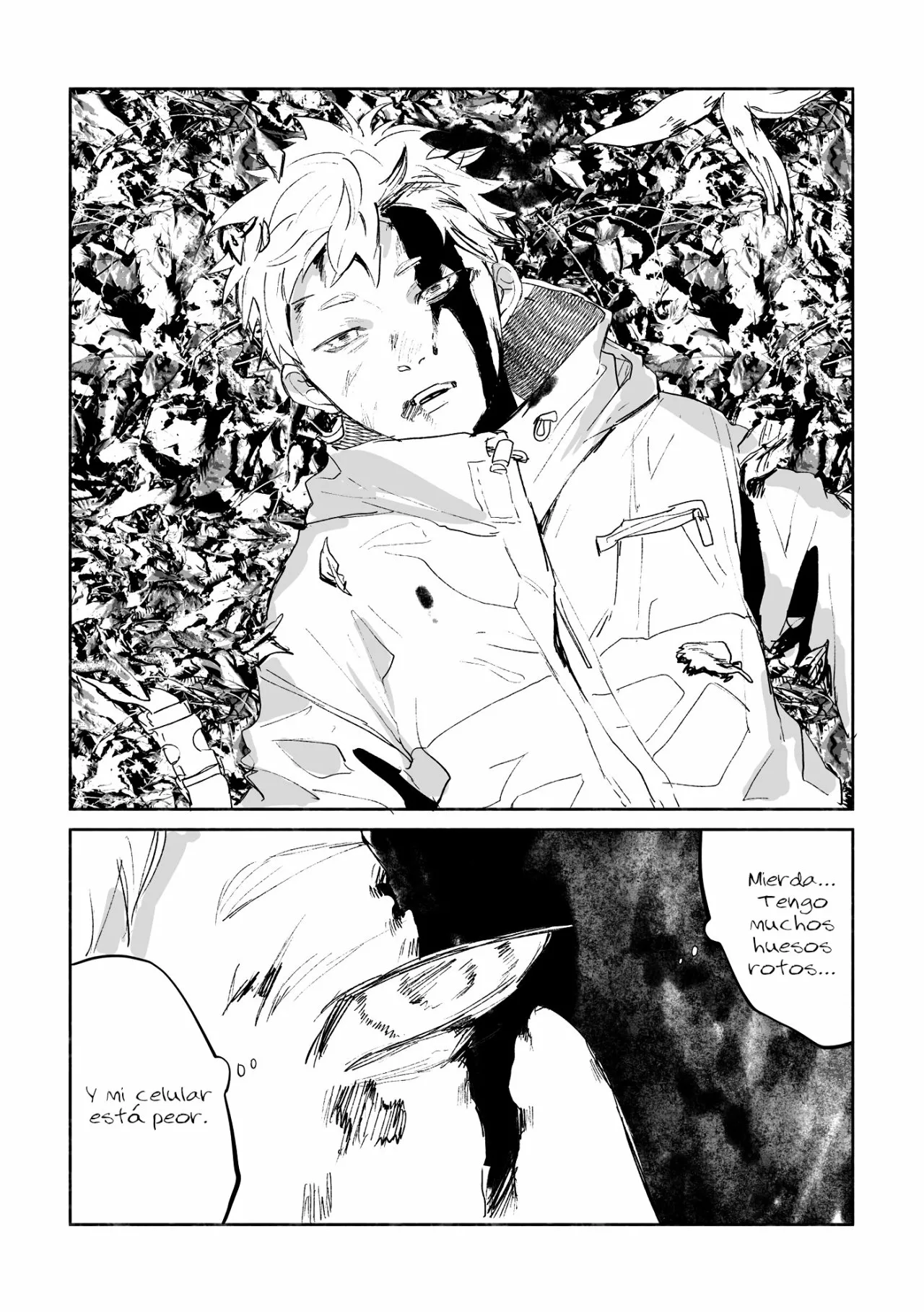 Hikaru ga Shinda Natsu Capítulo 0 - Page 12
