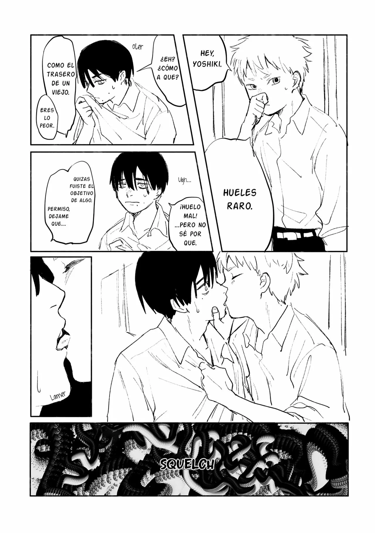 Hikaru ga Shinda Natsu Capítulo 0 - Page 15