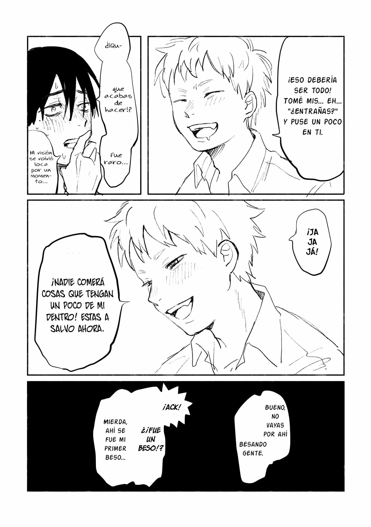 Hikaru ga Shinda Natsu Capítulo 0 - Page 16
