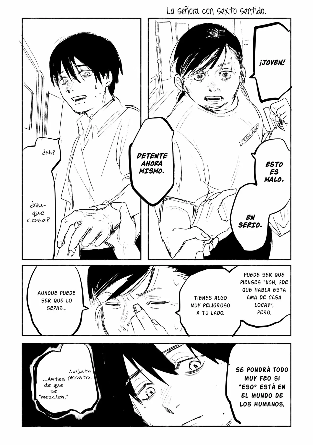 Hikaru ga Shinda Natsu Capítulo 0 - Page 18