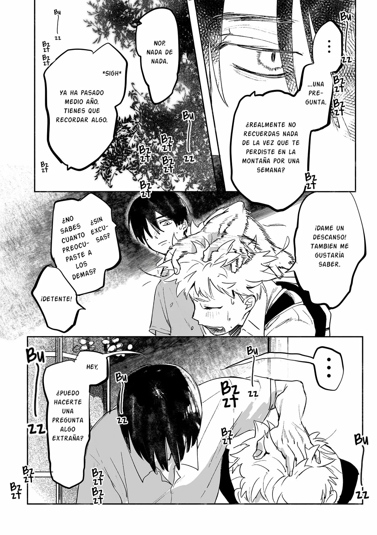 Hikaru ga Shinda Natsu Capítulo 0 - Page 4