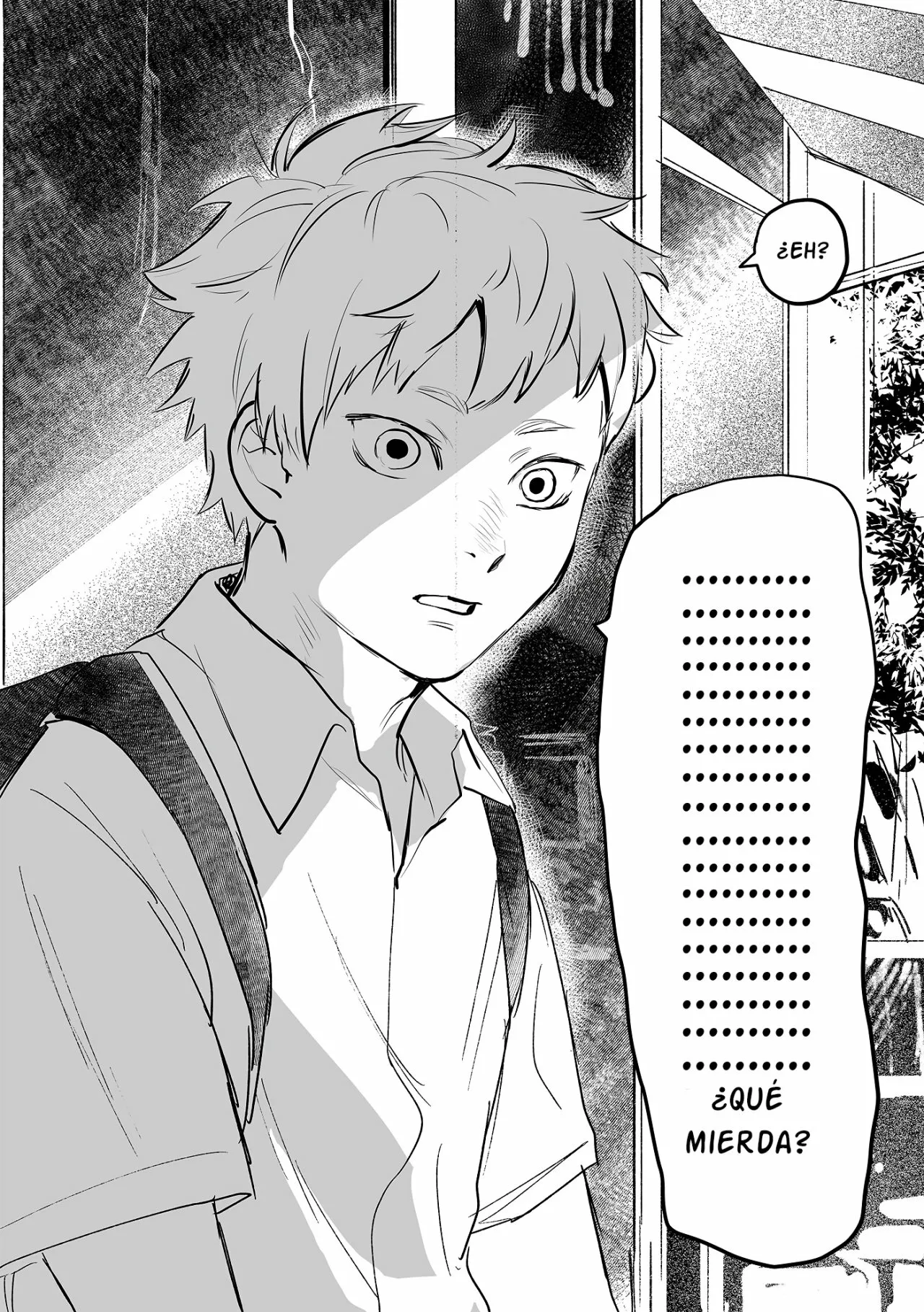 Hikaru ga Shinda Natsu Capítulo 0 - Page 6