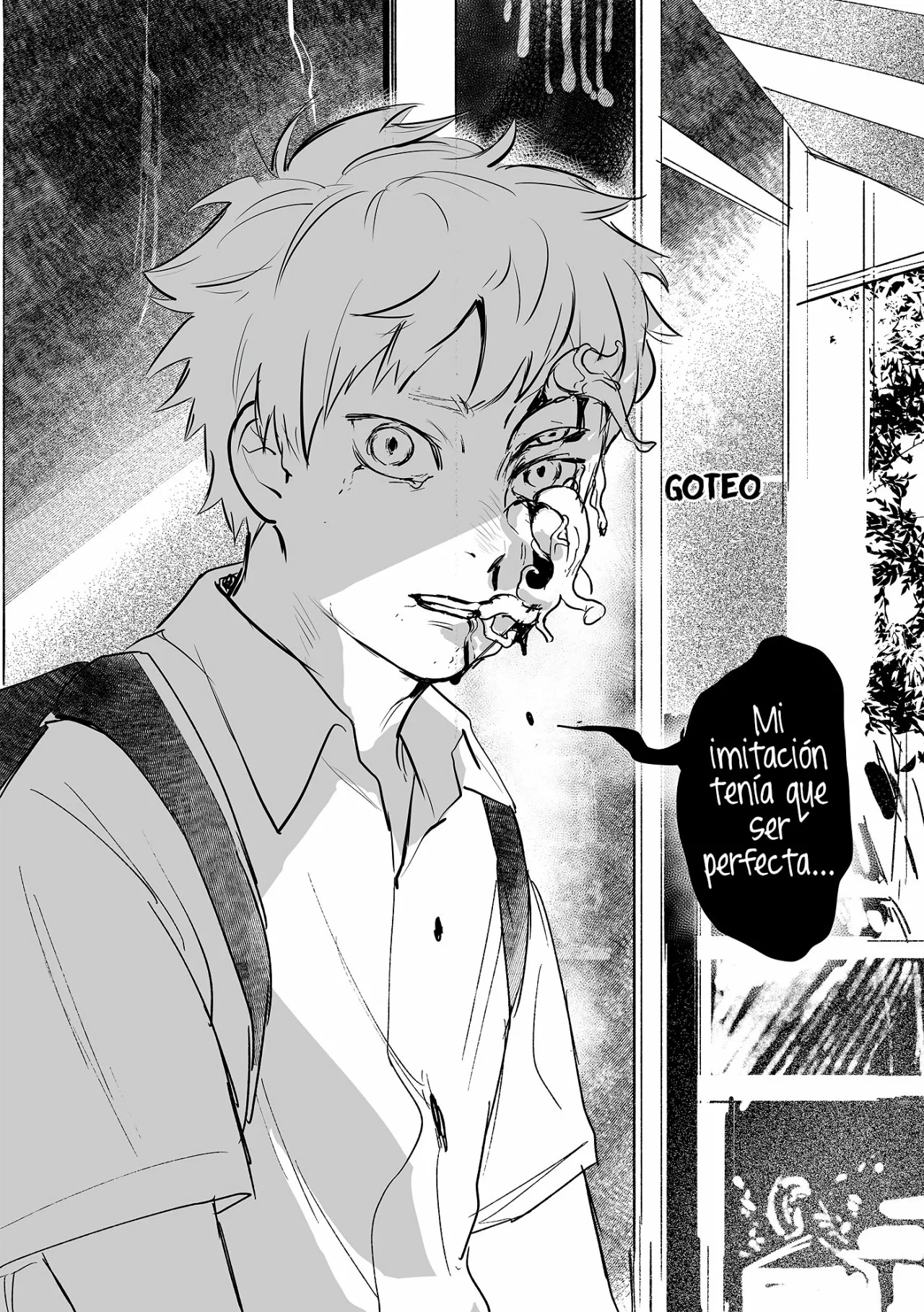 Hikaru ga Shinda Natsu Capítulo 0 - Page 7