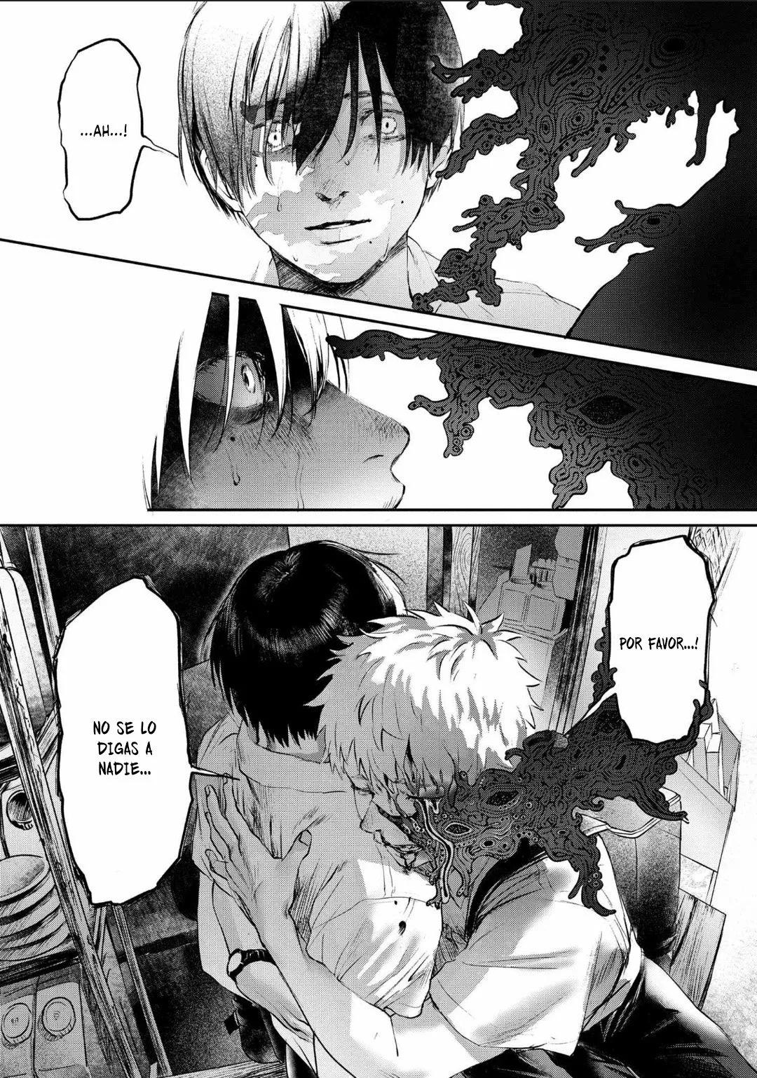 Hikaru ga Shinda Natsu Capítulo 1 - Page 14