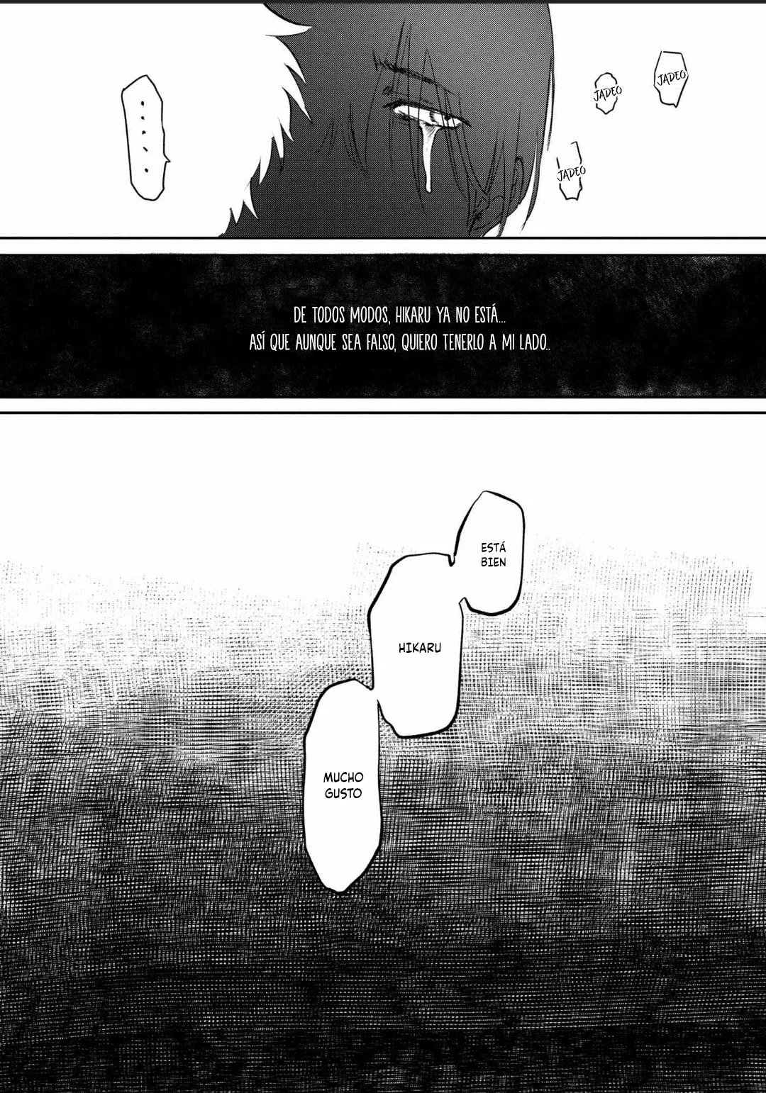 Hikaru ga Shinda Natsu Capítulo 1 - Page 16