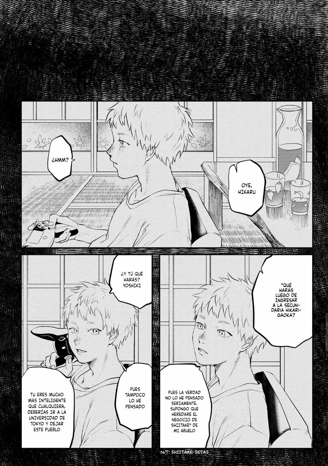 Hikaru ga Shinda Natsu Capítulo 1 - Page 17