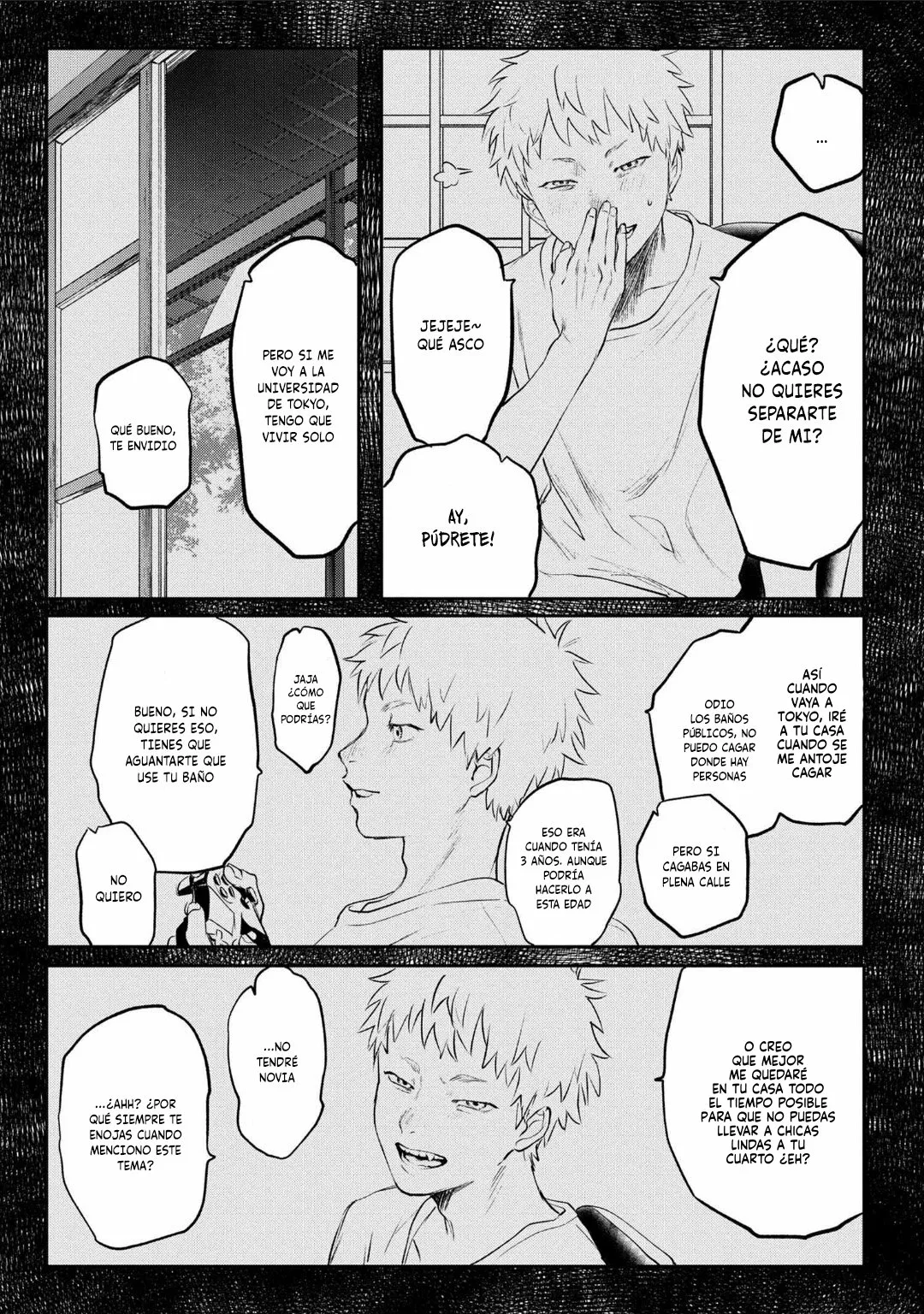 Hikaru ga Shinda Natsu Capítulo 1 - Page 18