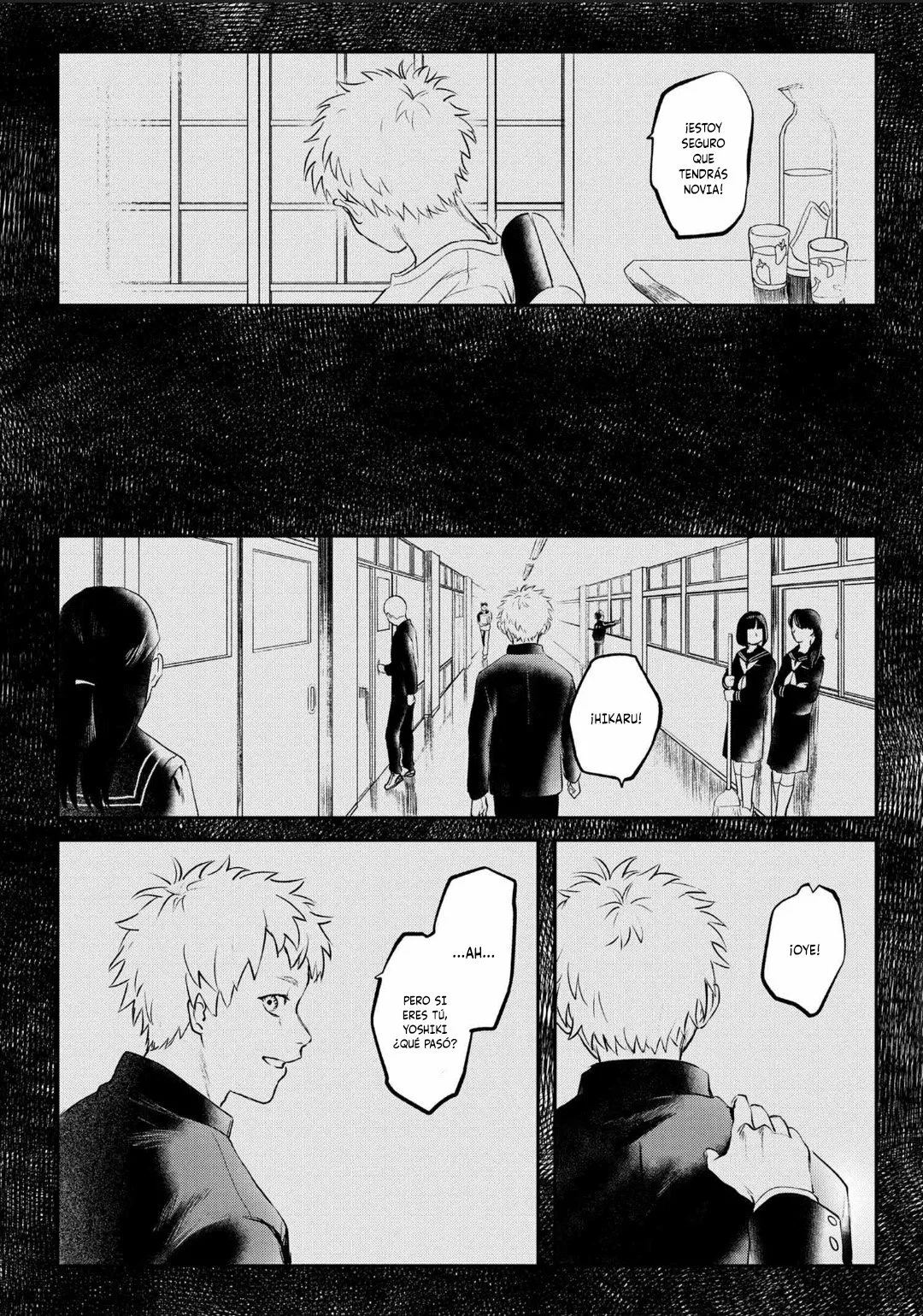 Hikaru ga Shinda Natsu Capítulo 1 - Page 19