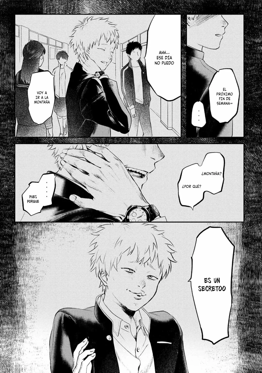 Hikaru ga Shinda Natsu Capítulo 1 - Page 20