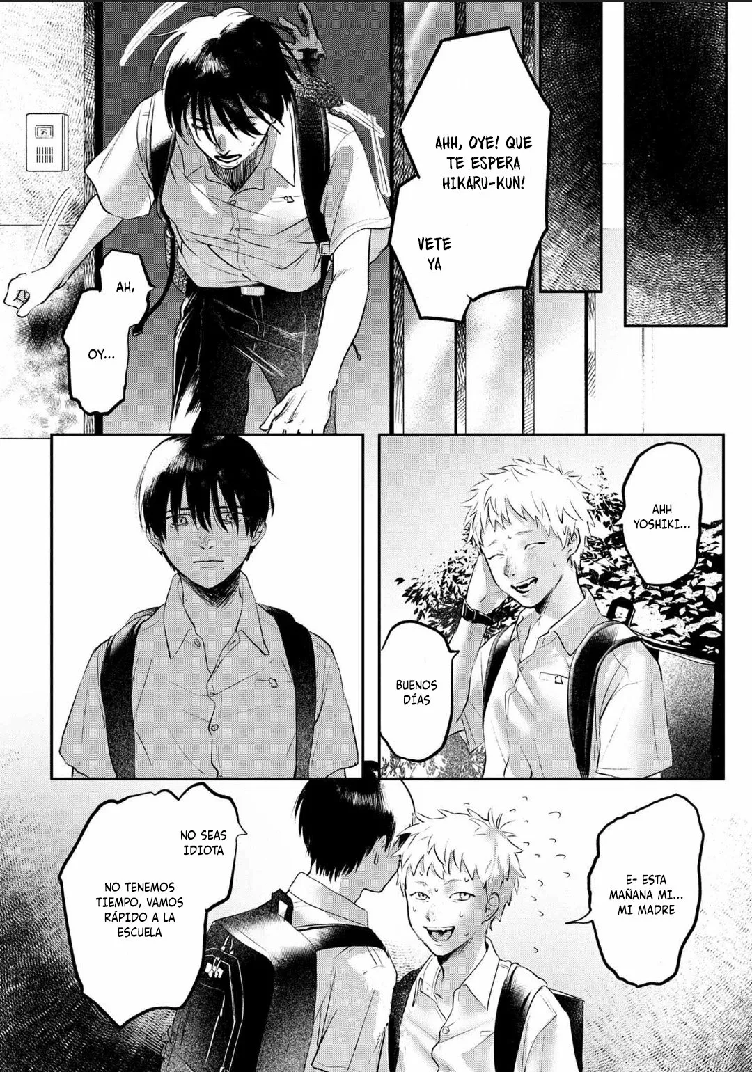 Hikaru ga Shinda Natsu Capítulo 1 - Page 23