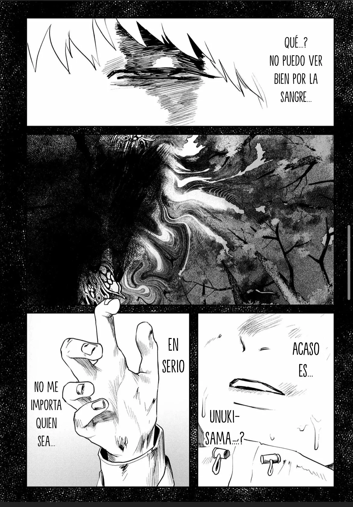 Hikaru ga Shinda Natsu Capítulo 10 - Page 10