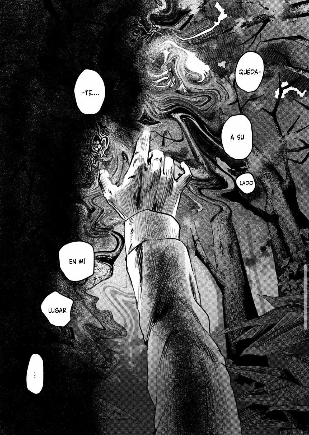 Hikaru ga Shinda Natsu Capítulo 10 - Page 11