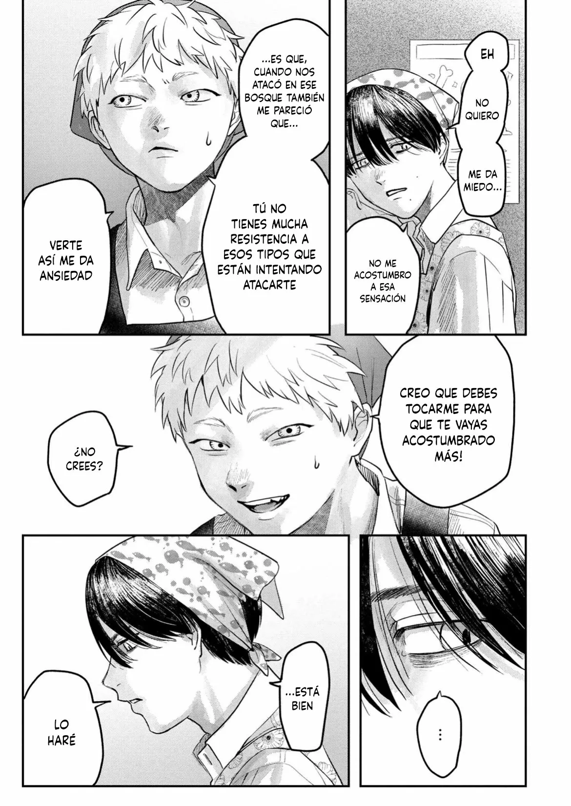 Hikaru ga Shinda Natsu Capítulo 10 - Page 19