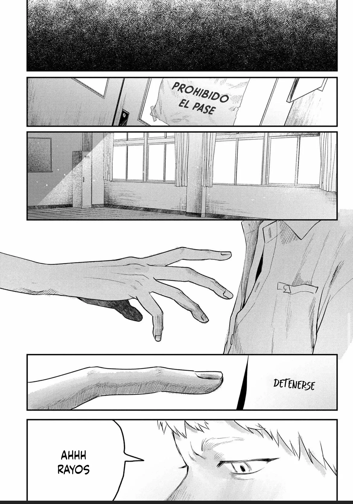 Hikaru ga Shinda Natsu Capítulo 10 - Page 20