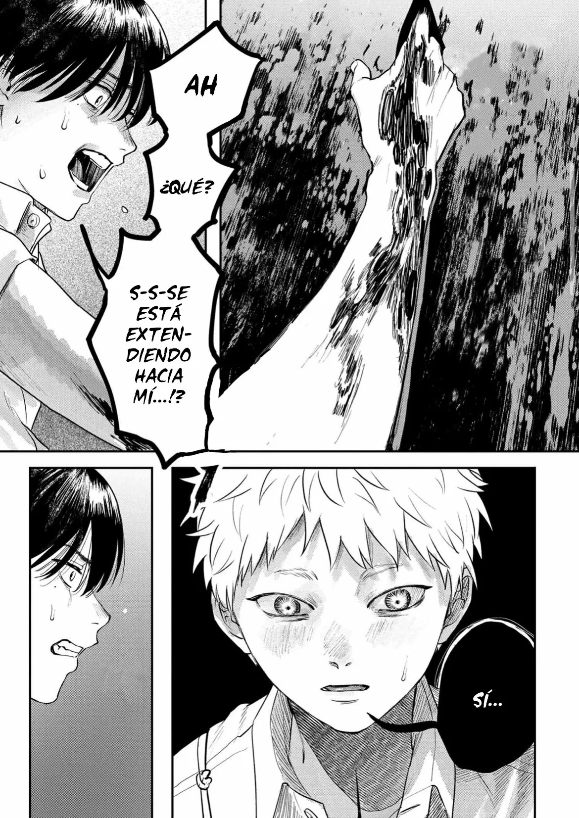 Hikaru ga Shinda Natsu Capítulo 10 - Page 23