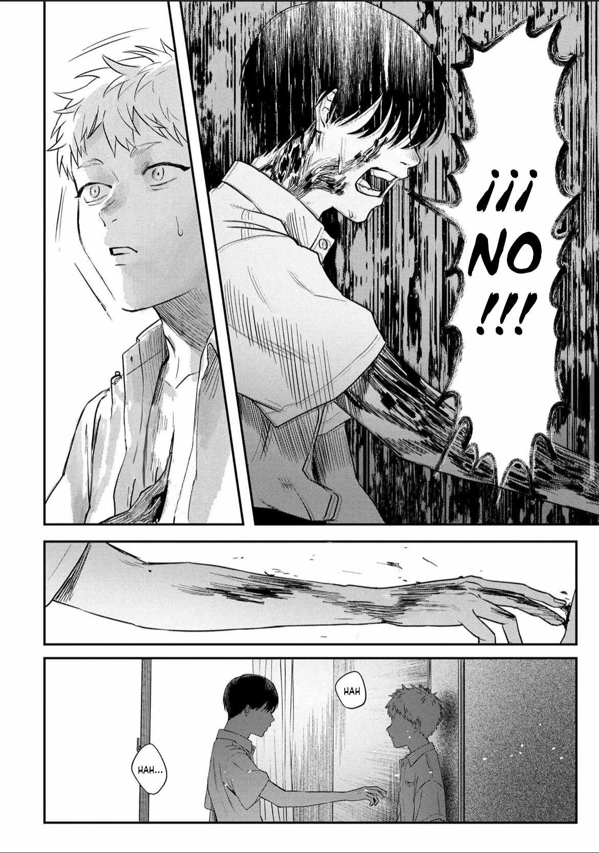 Hikaru ga Shinda Natsu Capítulo 10 - Page 26