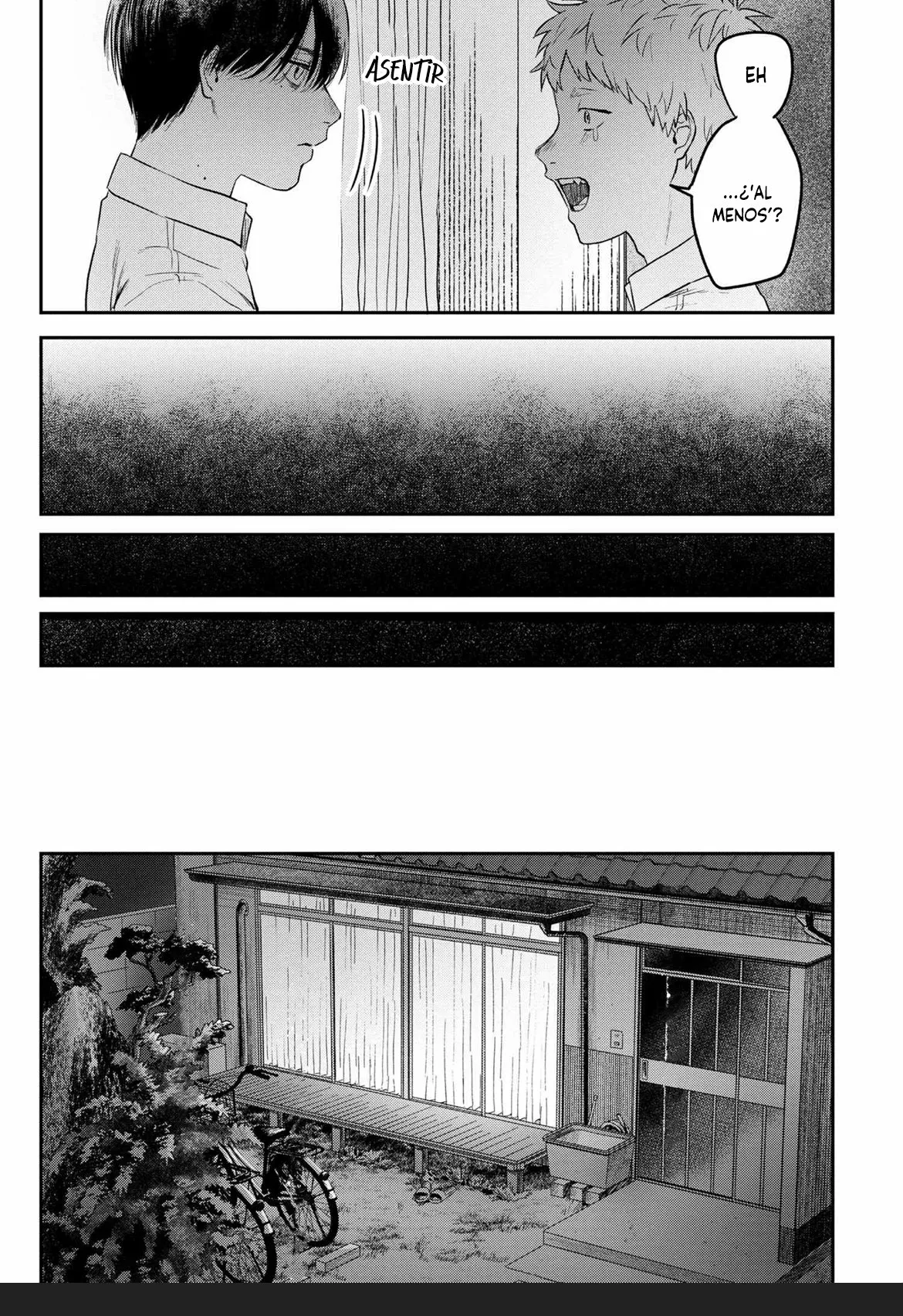 Hikaru ga Shinda Natsu Capítulo 10 - Page 29