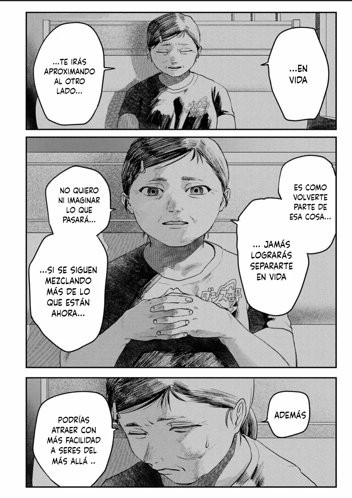 Hikaru ga Shinda Natsu Capítulo 10 - Page 32
