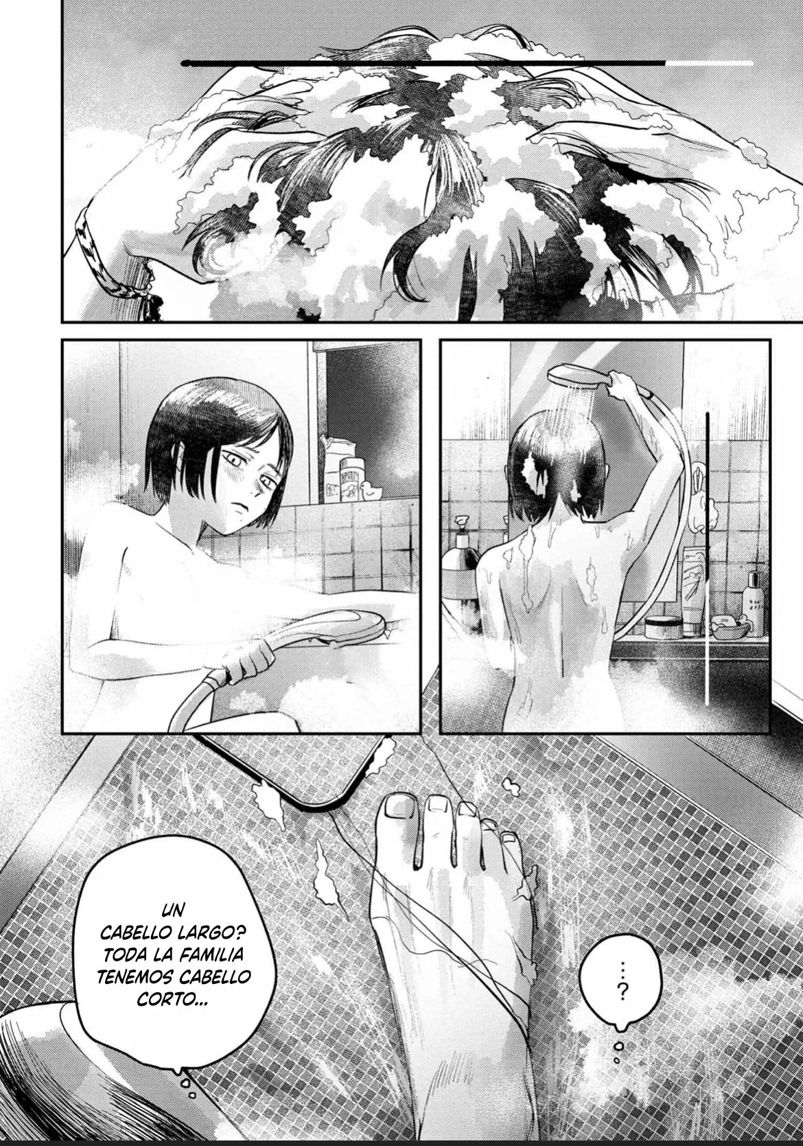 Hikaru ga Shinda Natsu Capítulo 10 - Page 34
