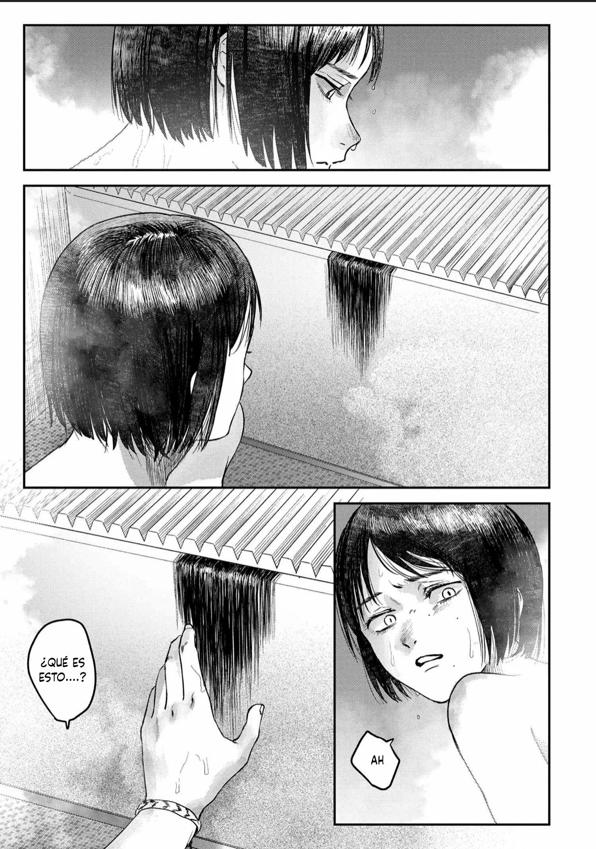Hikaru ga Shinda Natsu Capítulo 10 - Page 35