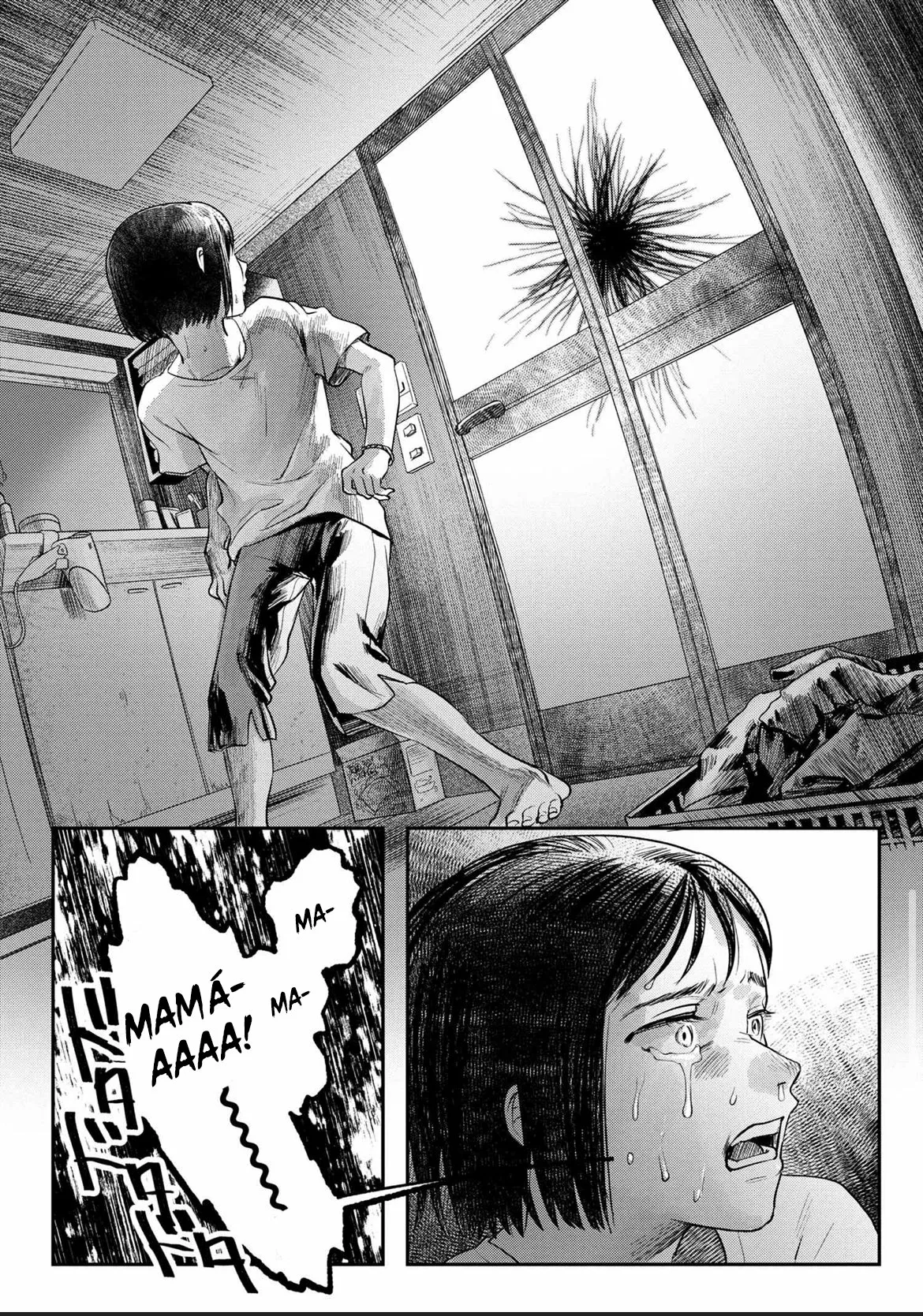 Hikaru ga Shinda Natsu Capítulo 10 - Page 38