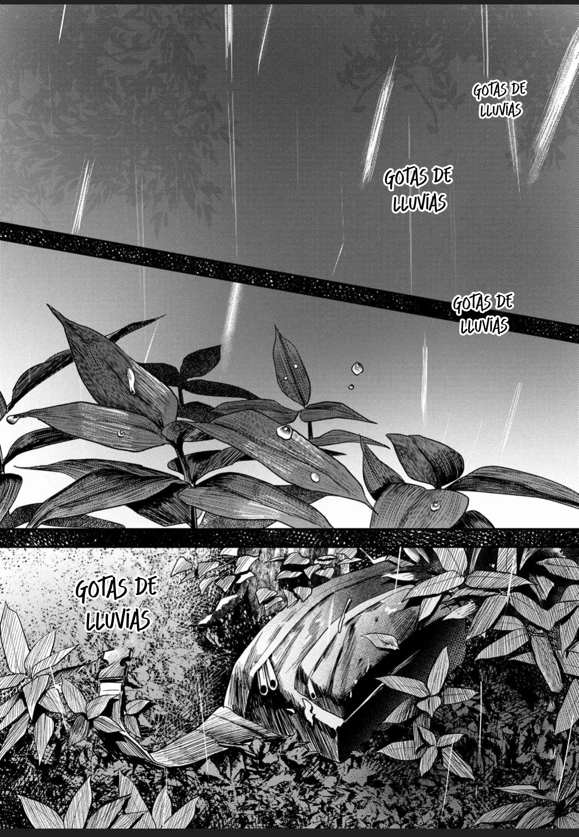 Hikaru ga Shinda Natsu Capítulo 10 - Page 5