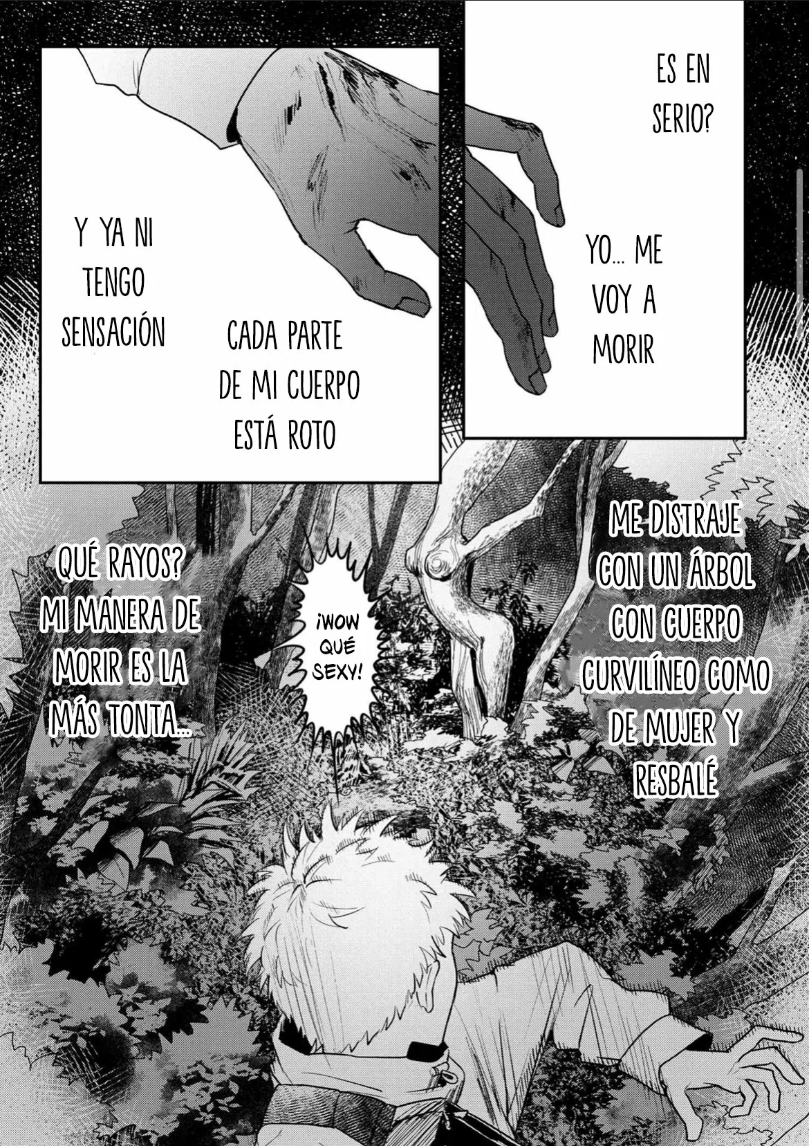 Hikaru ga Shinda Natsu Capítulo 10 - Page 7