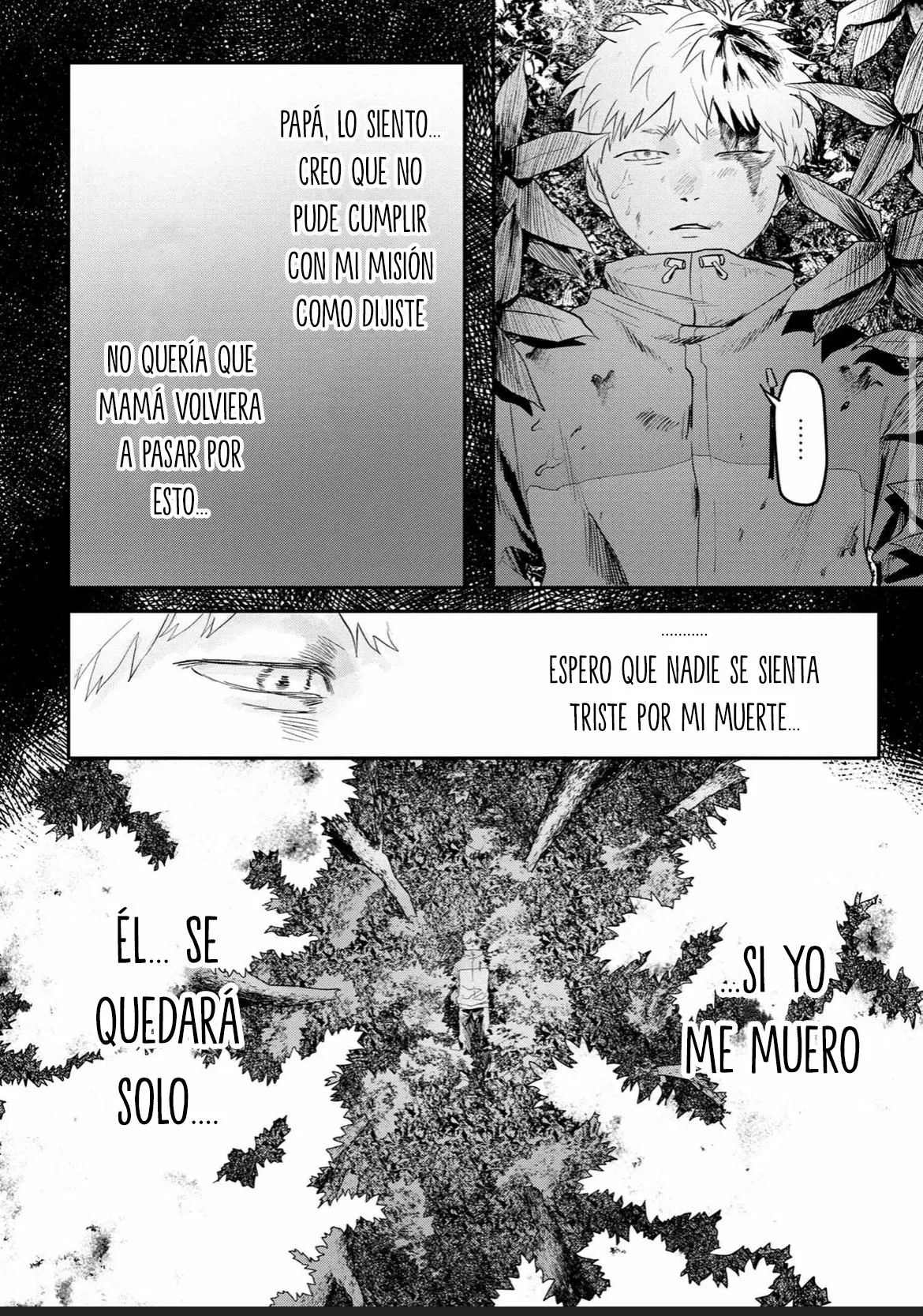Hikaru ga Shinda Natsu Capítulo 10 - Page 8