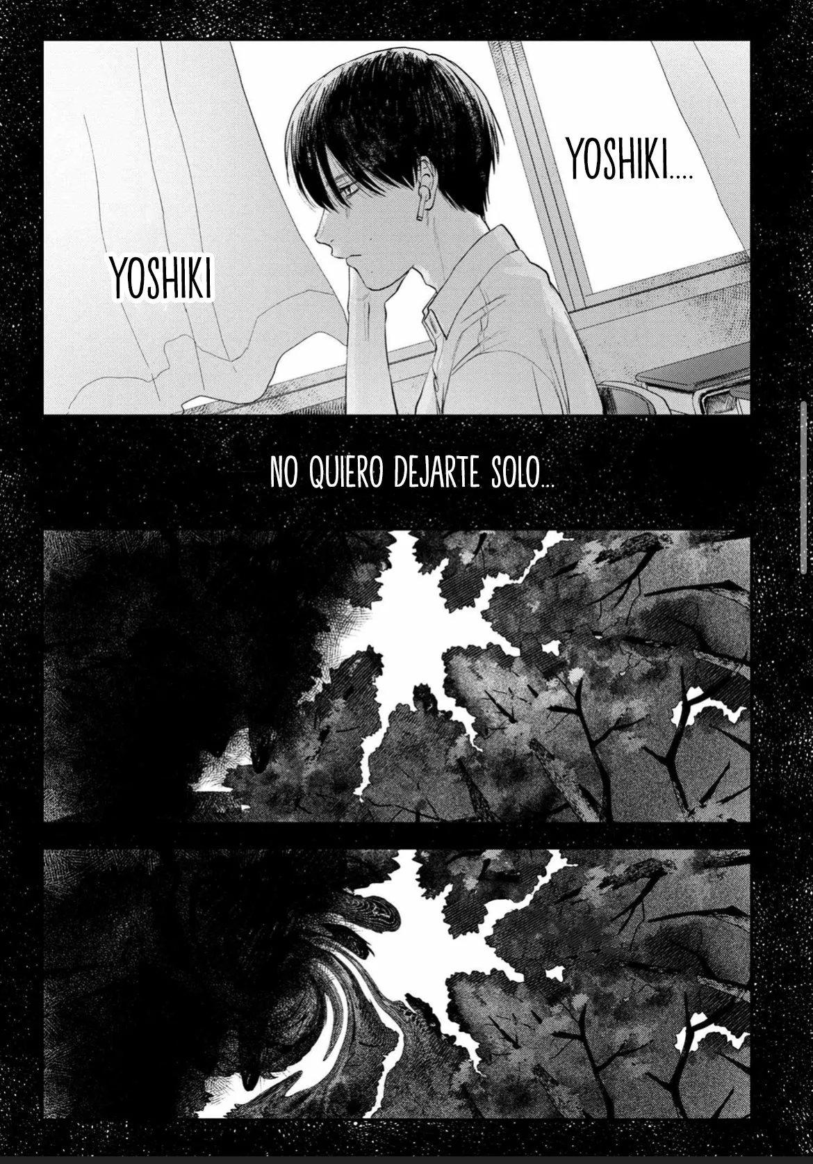 Hikaru ga Shinda Natsu Capítulo 10 - Page 9