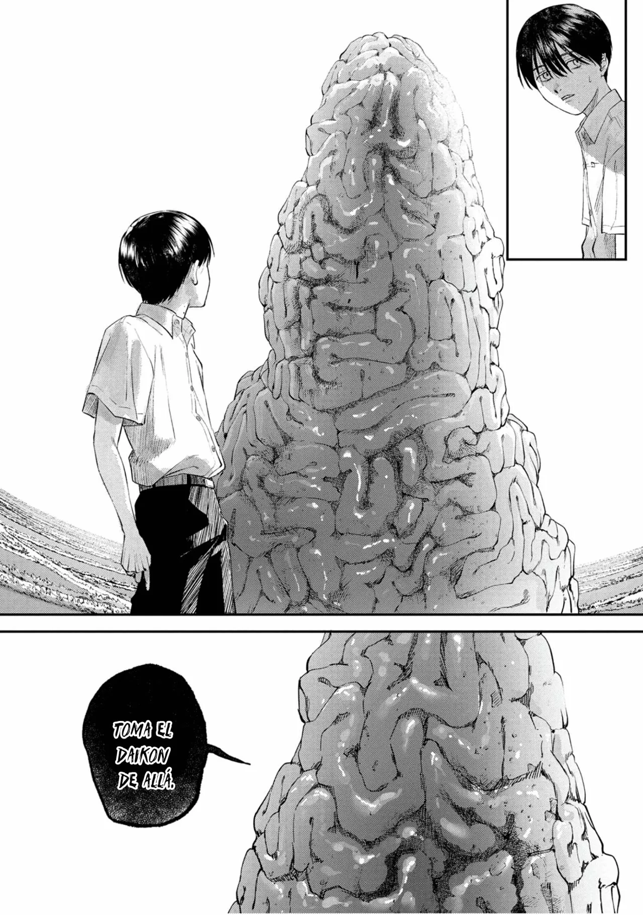 Hikaru ga Shinda Natsu Capítulo 11 - Page 19