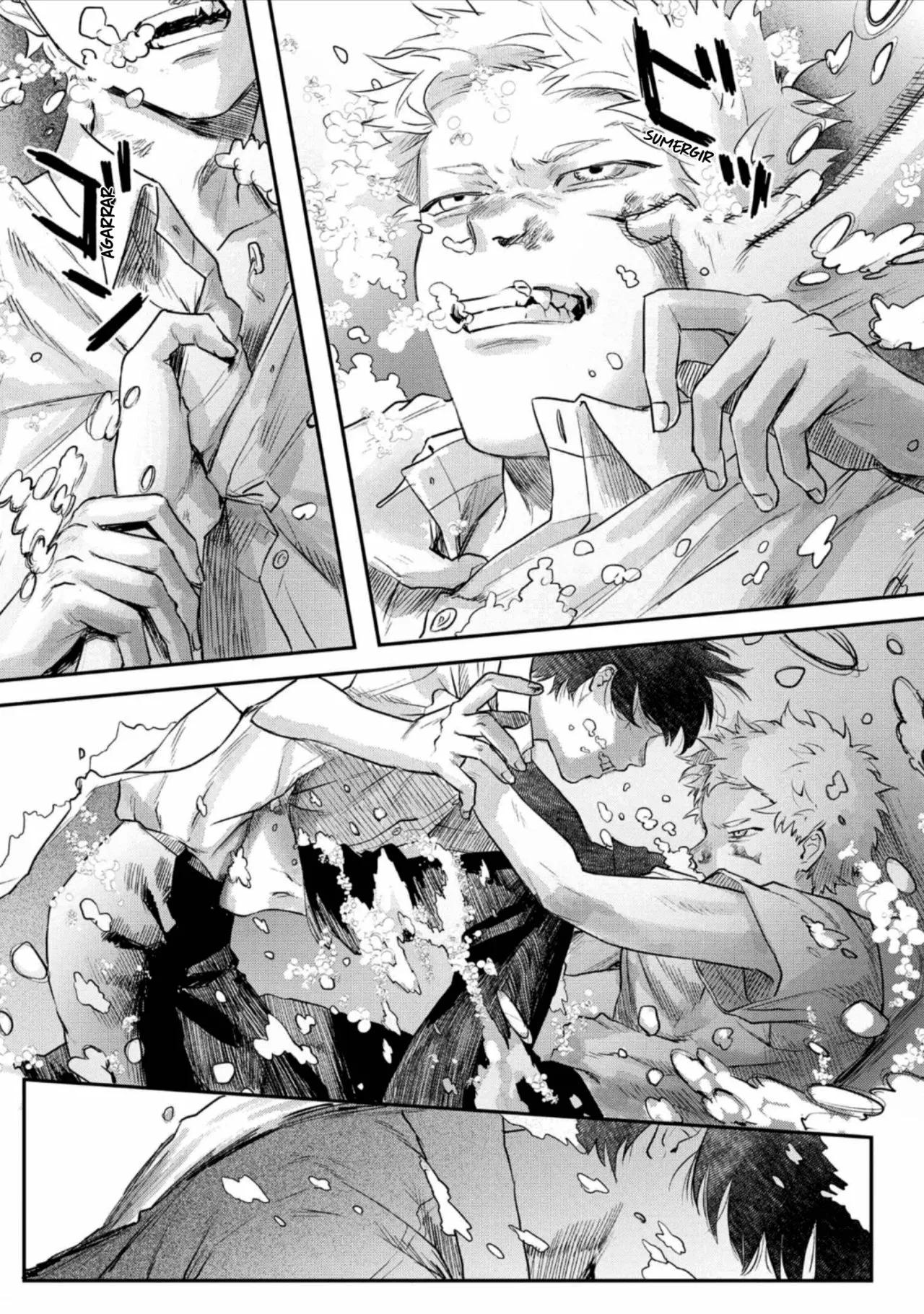 Hikaru ga Shinda Natsu Capítulo 12 - Page 19