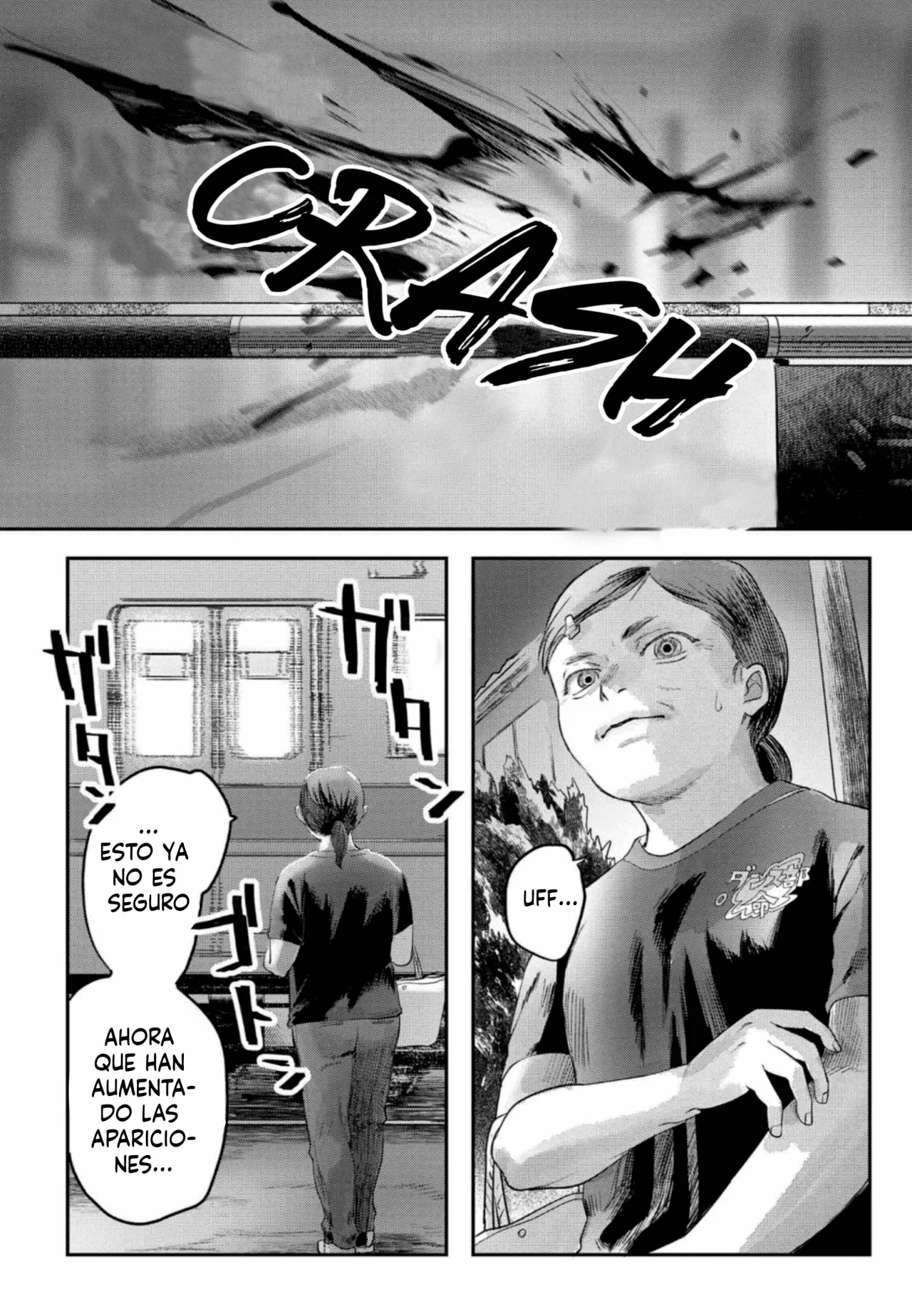 Hikaru ga Shinda Natsu Capítulo 12 - Page 30