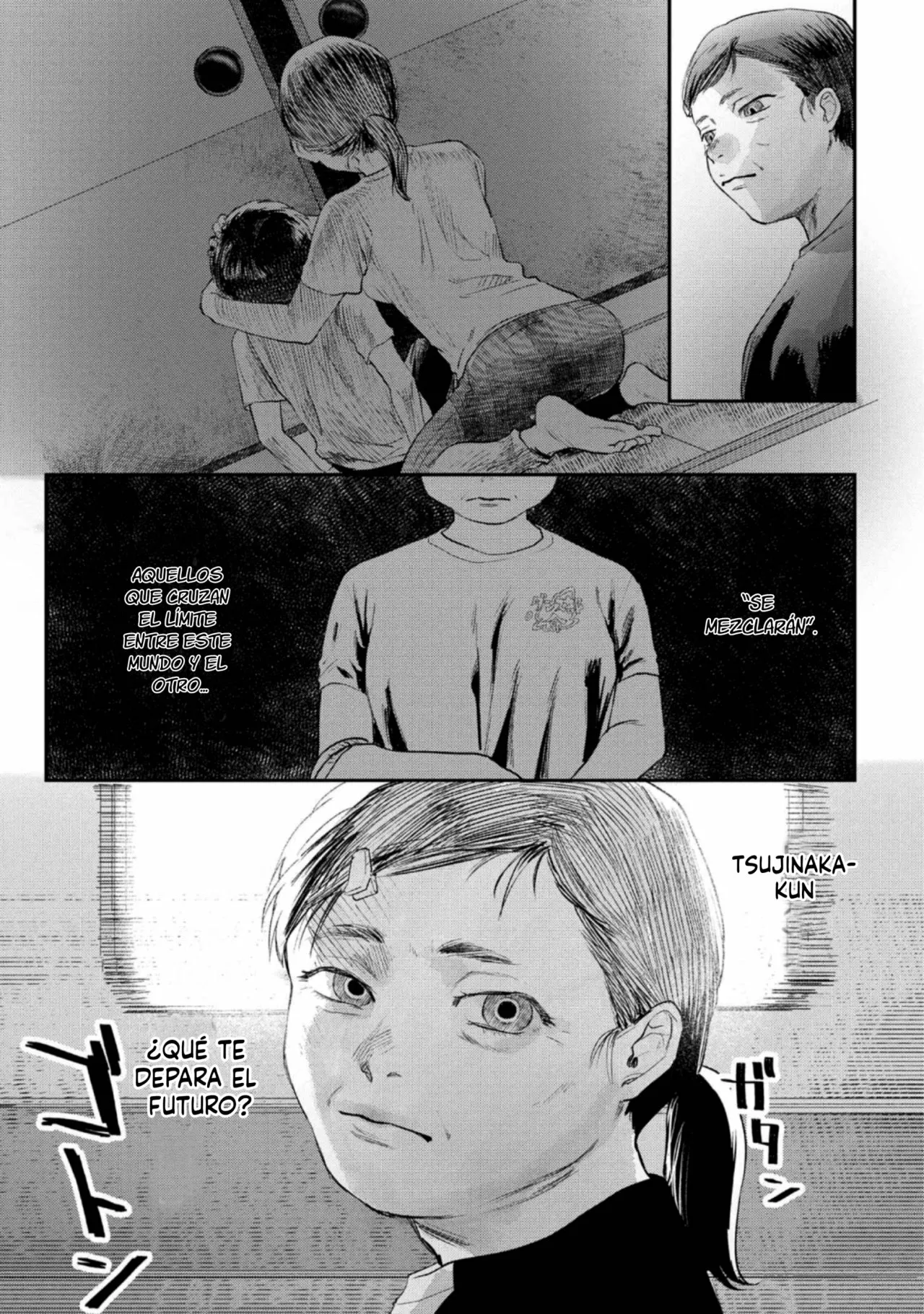 Hikaru ga Shinda Natsu Capítulo 12 - Page 31